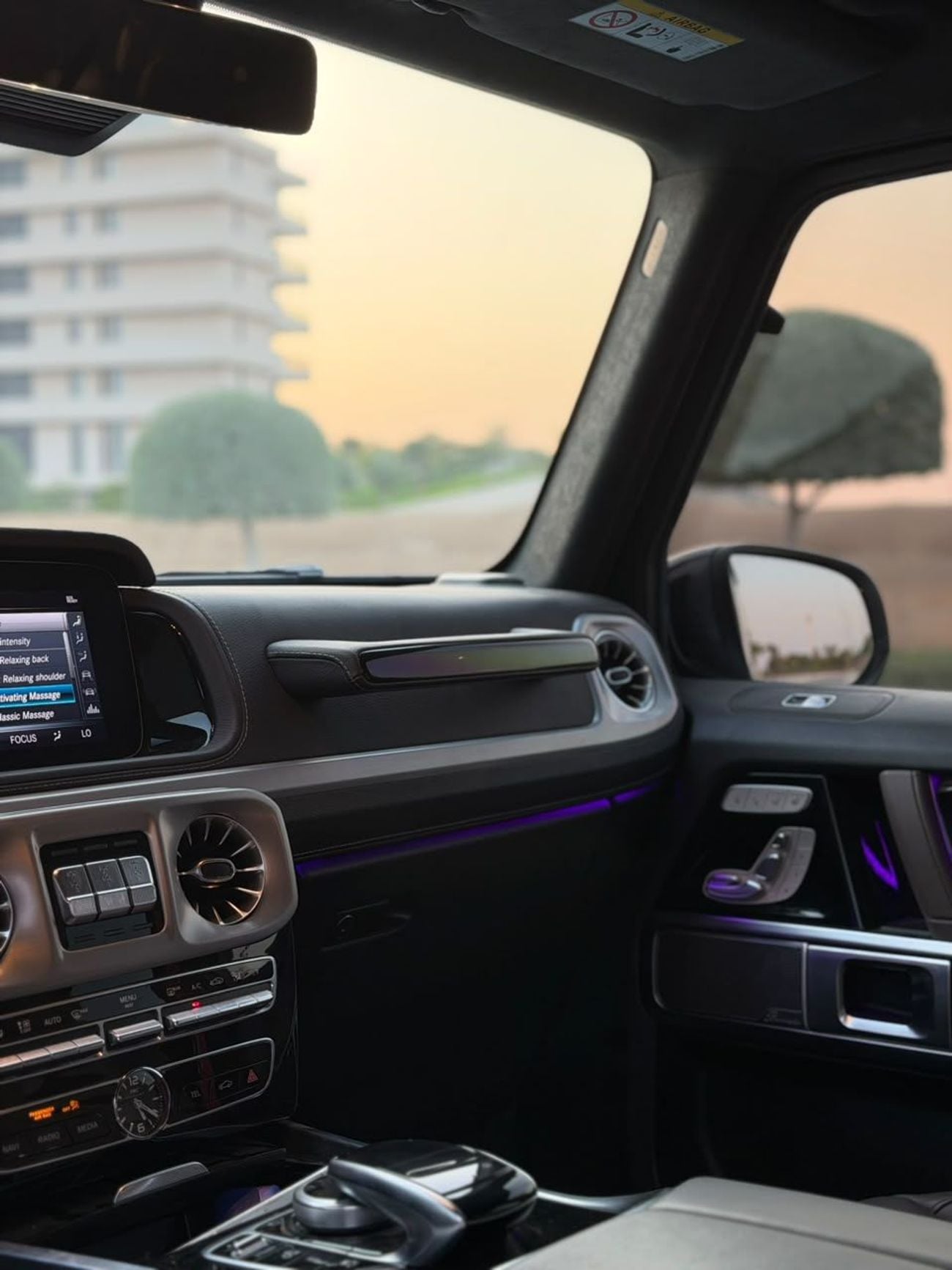 مرسيدس بنز G 63 AMG ستاندارد G63 AMG 2024,