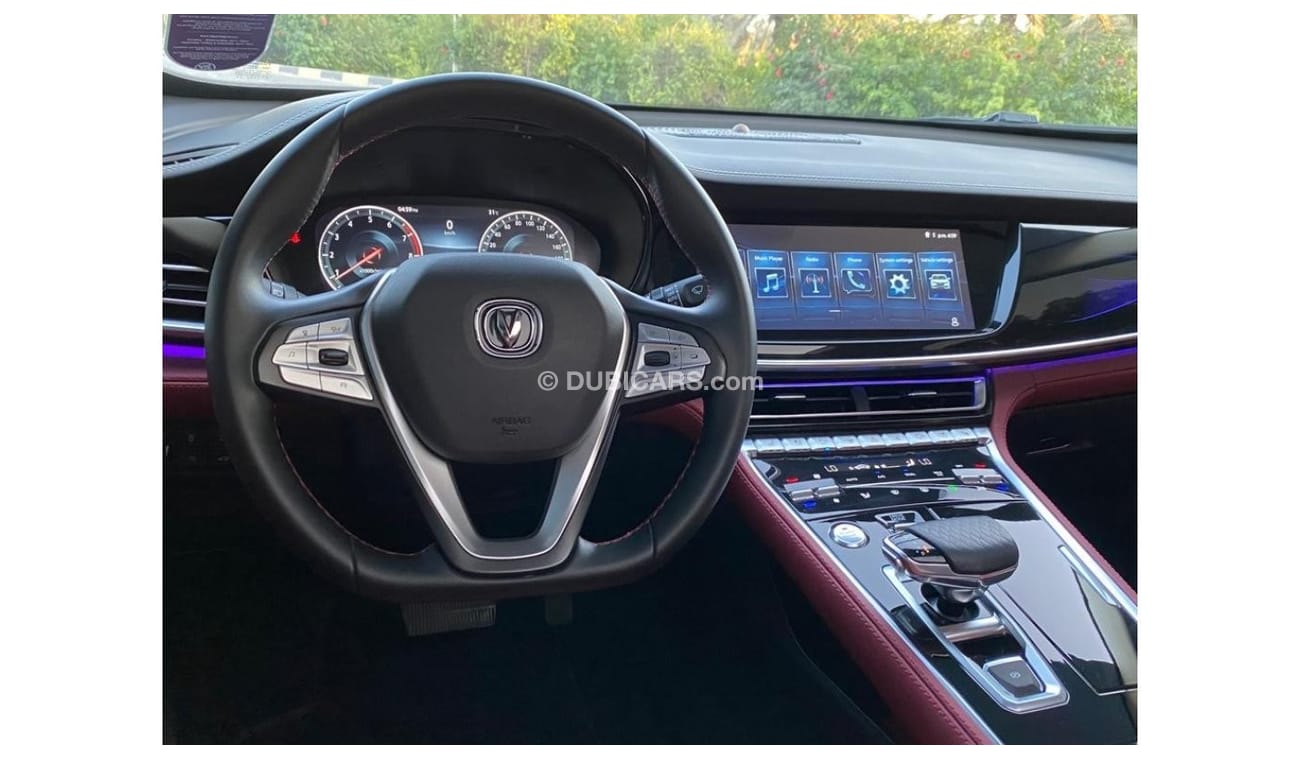 Changan CS85 Changan CS85 Sport 2022 Original Paint - Full Service History Available - Under Warranty