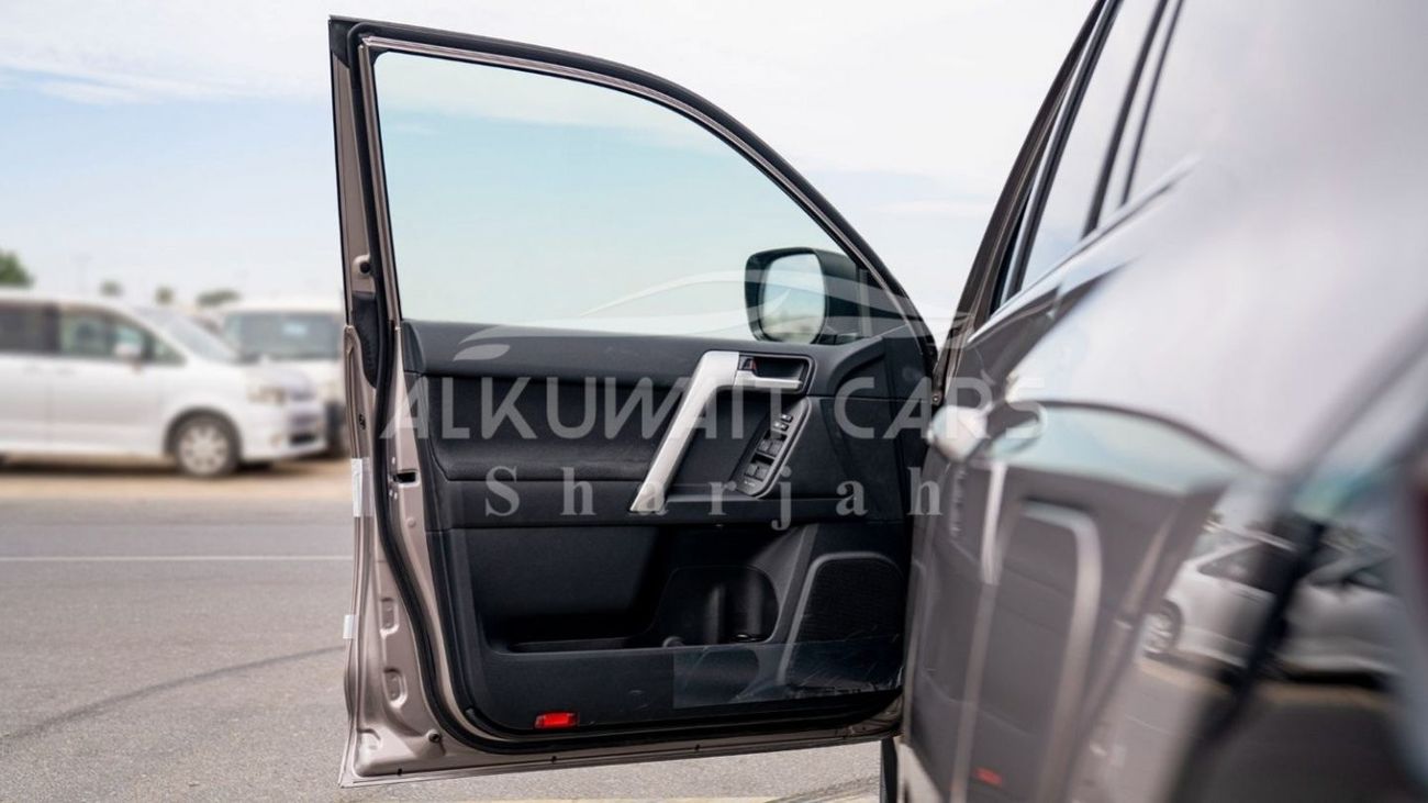 Toyota Prado TOYOTA PRADO VX 2.8D AT MY2023 – BRONZE