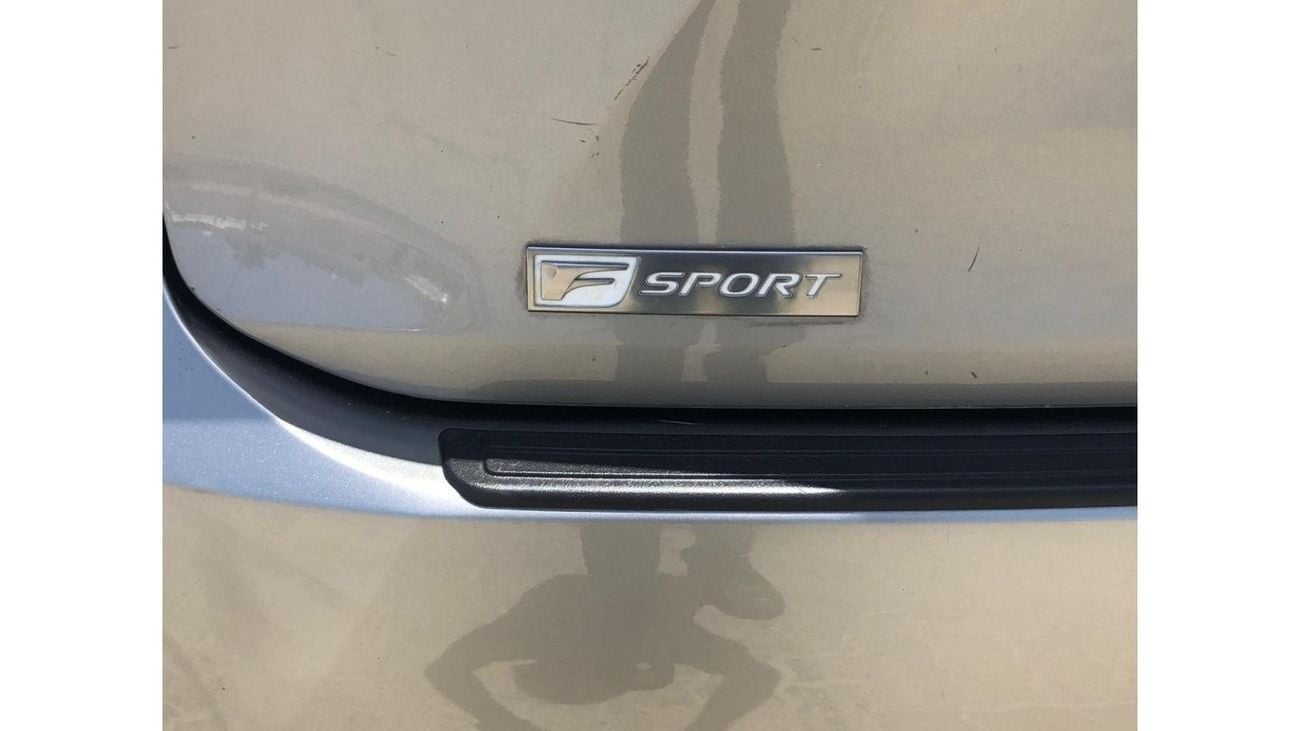 Lexus RX450h LEXUS RX-450h ,HYBRID (F-SPORT 2019) GCC . TOP OPTIONS.PANORAMIC