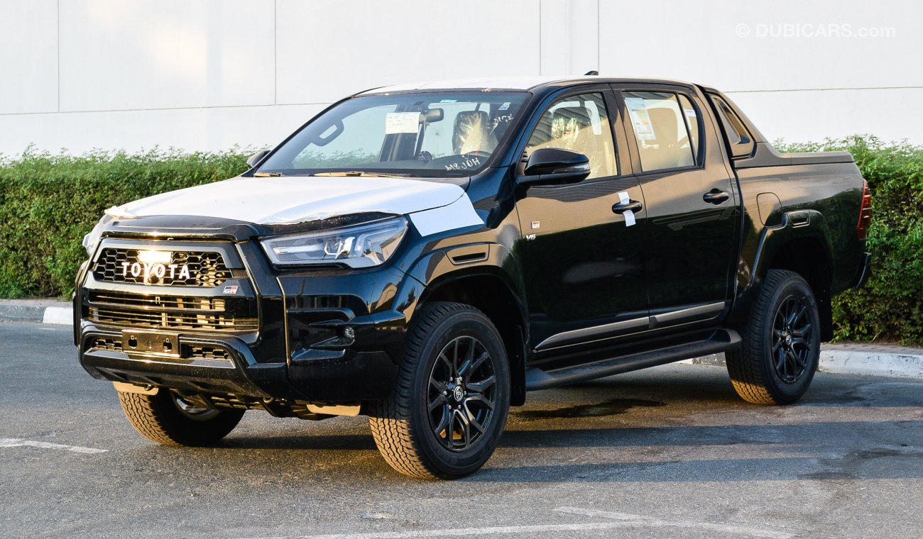 Toyota Hilux GR 4.0L Petrol