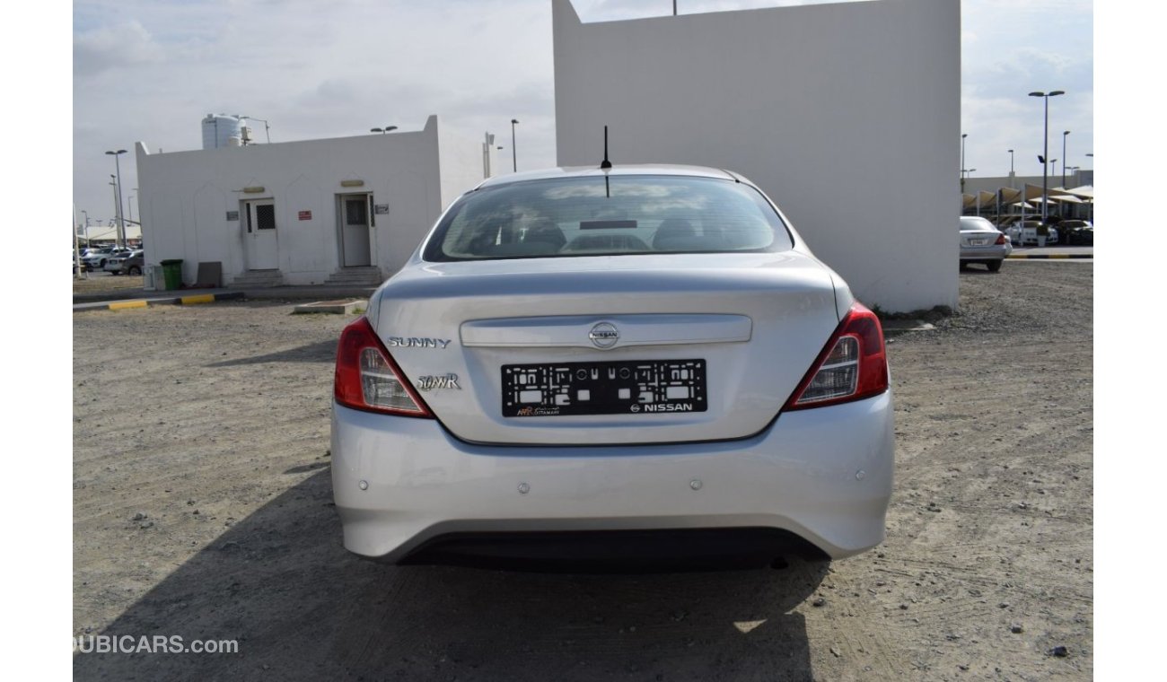 Nissan Sunny SV Nissan Sunny Sedan, Model:2019. Excellent condition