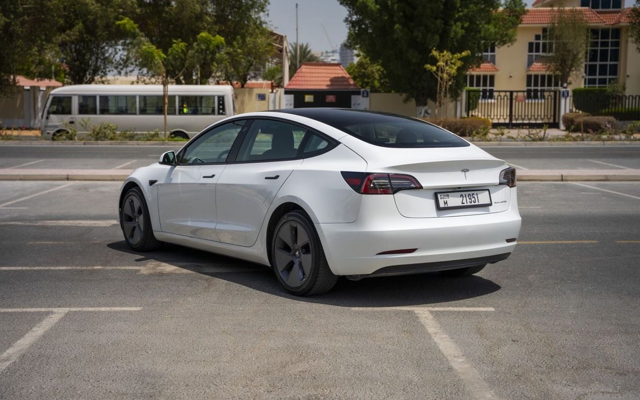 Tesla Model 3 Tesla Model 3 Standard 2023 GCC specs