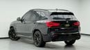 BMW X3 xDrive 30i M Sport 2.0L 2022 BMW X3 xDrive 30i M Sport, BMW Warranty+Service Contract+Full Service H