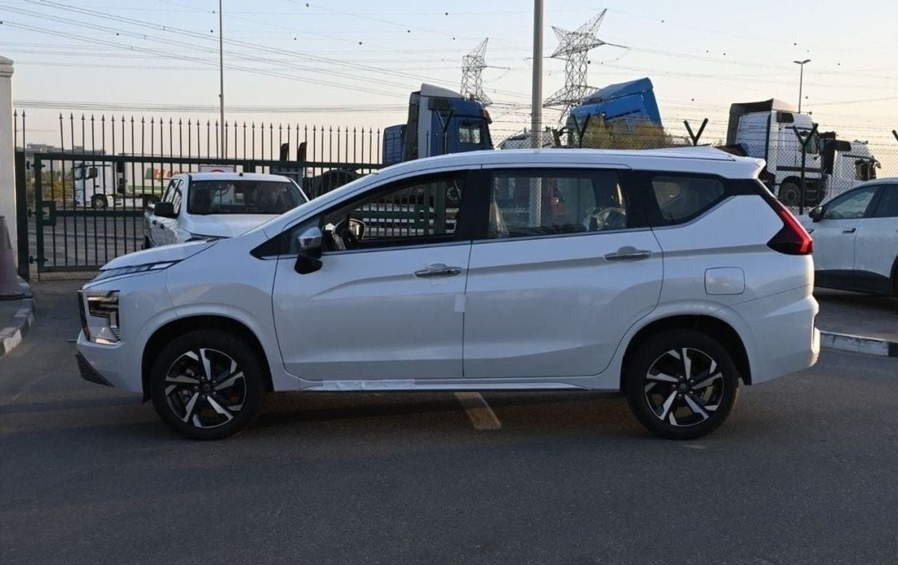 Mitsubishi Xpander MITSUBISHI XPANDER 1.5L PREMIUM A/T PETROL - (Model 2024)