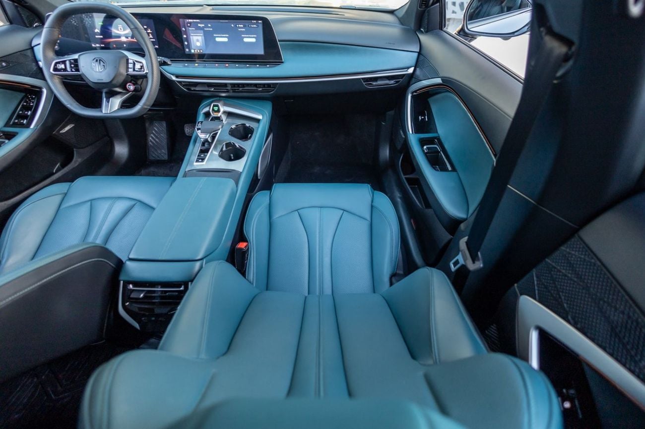 أم جي 7 MG 7 2025 مواصفات صينية مقابل 1,249.00 AED شهريًا