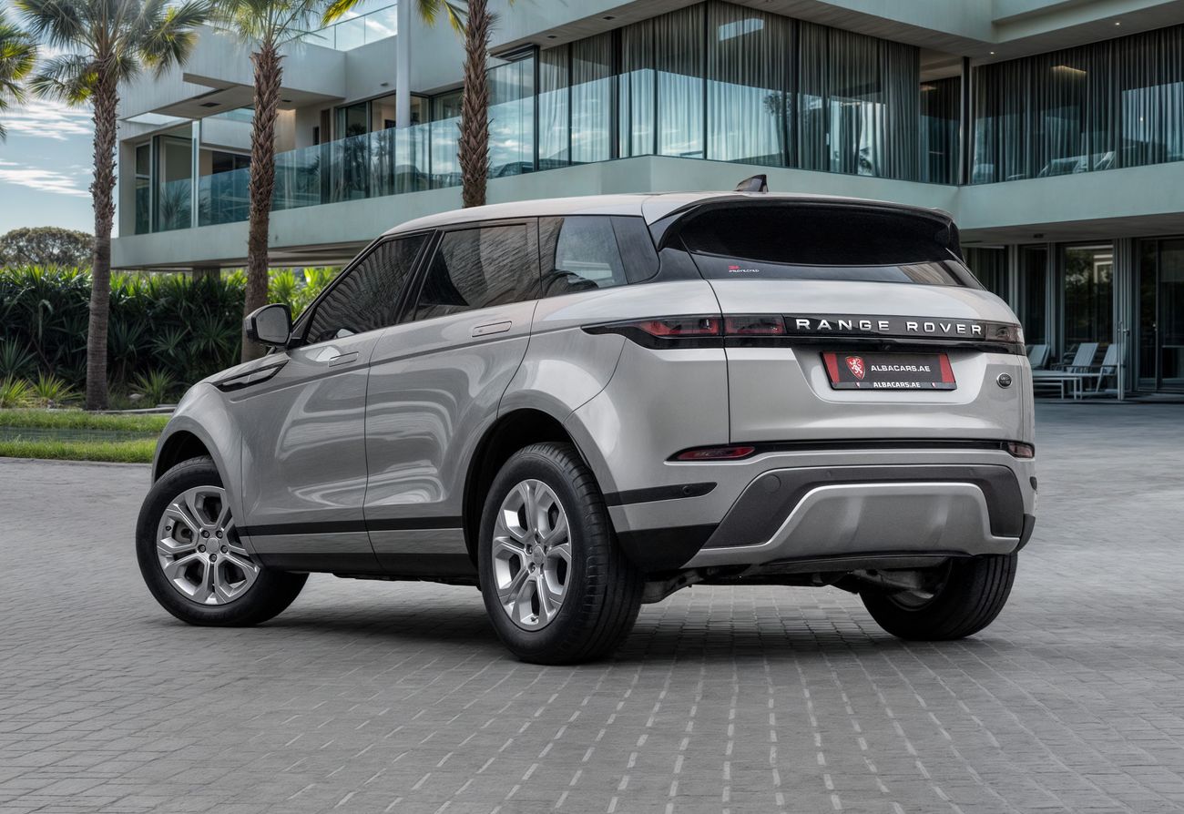 لاند روفر رانج روفر إيفوك Range Rover Evoque | 2,742 P.M | 0% Downpayment | Amazing Condition!