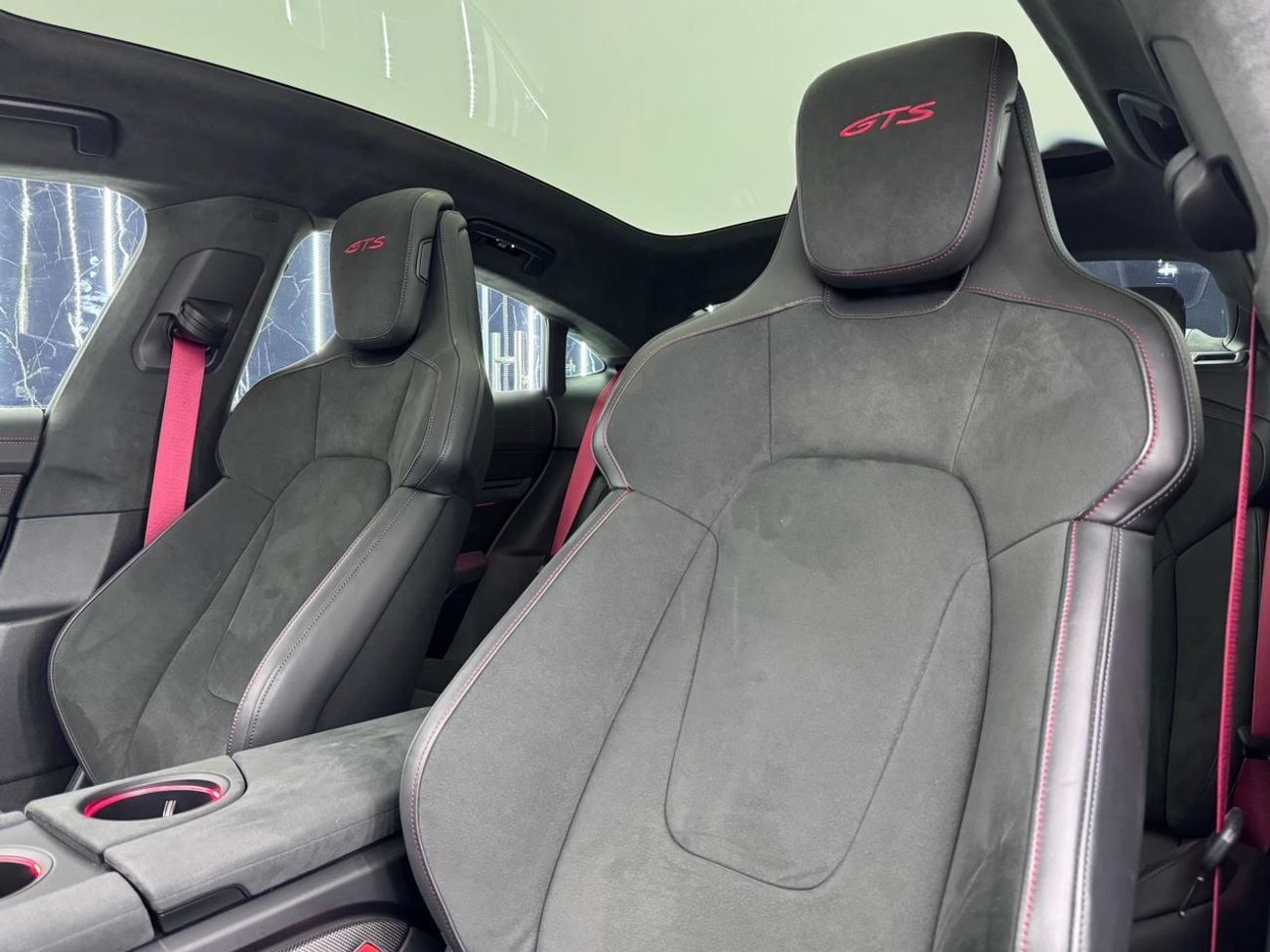 Porsche Taycan GTS ,Electric,Sedan,All Wheel drive