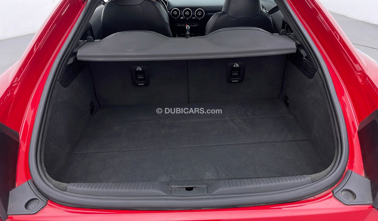 Audi TT 45TFSI S LINE 2 | Under Warranty | Inspected on 150+ parameters