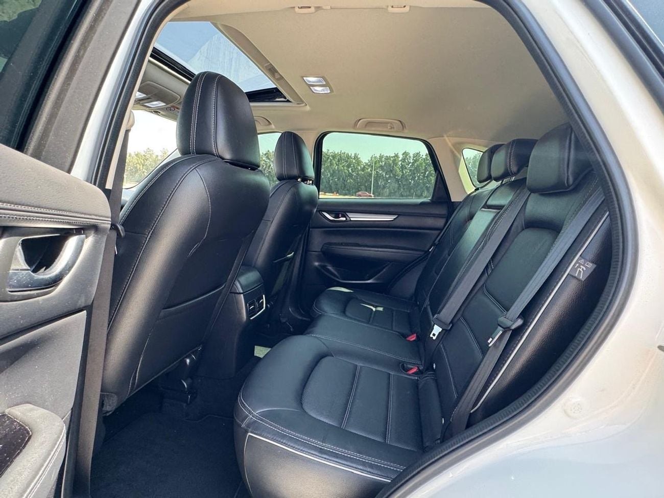 Mazda CX-5 Mazda CX-5 Signature,AWD 2024 — GCC, Full Options
