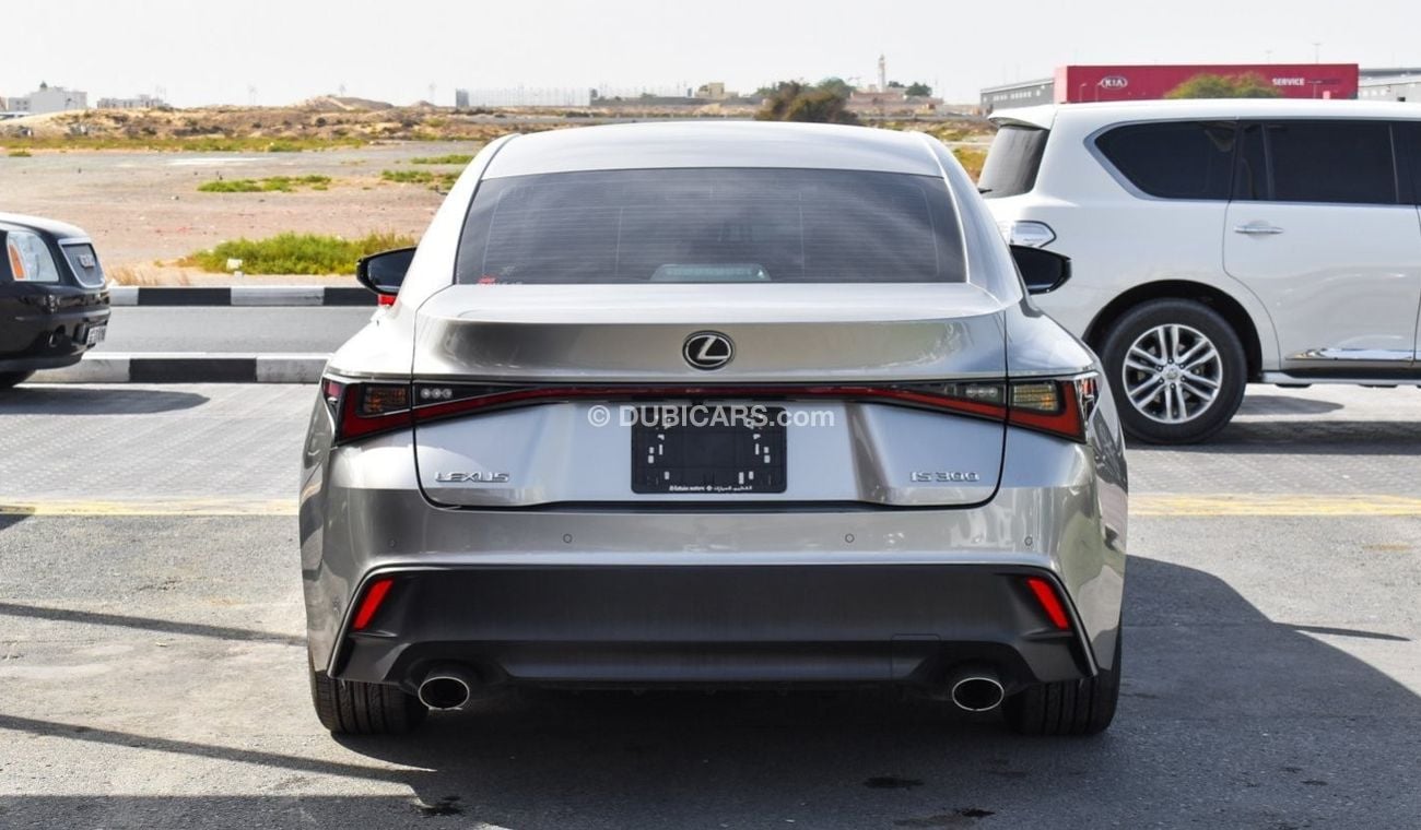 Lexus IS300