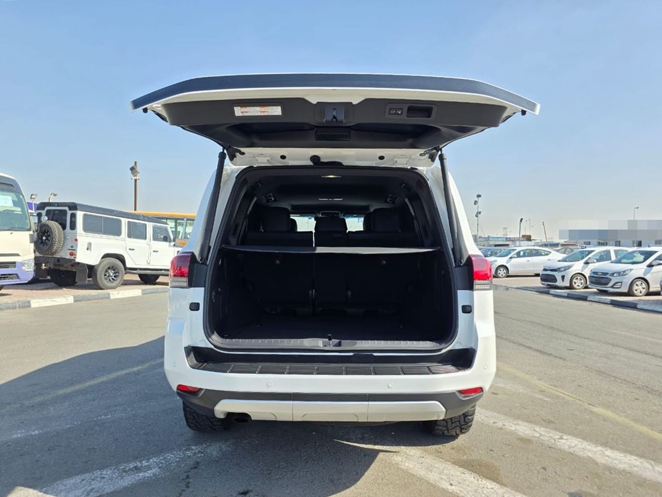 Toyota Land Cruiser 2022 TOYOTA LAND CRUISER RHD 3.3 CC DIESEL AUTOMATIC GR.S(PM32705)