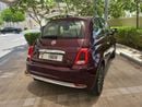 Fiat 500 LOUNGE LTH SR AW