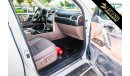 Lexus GX460 2020 Lexus GX460 4.6L V8 | Export Price: 170,000 EX Dubai