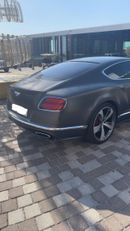 بنتلي كونتيننتال جي تي [2016] [GCC Specifications | Bentley Continental GT- Speed] – Owner Sale