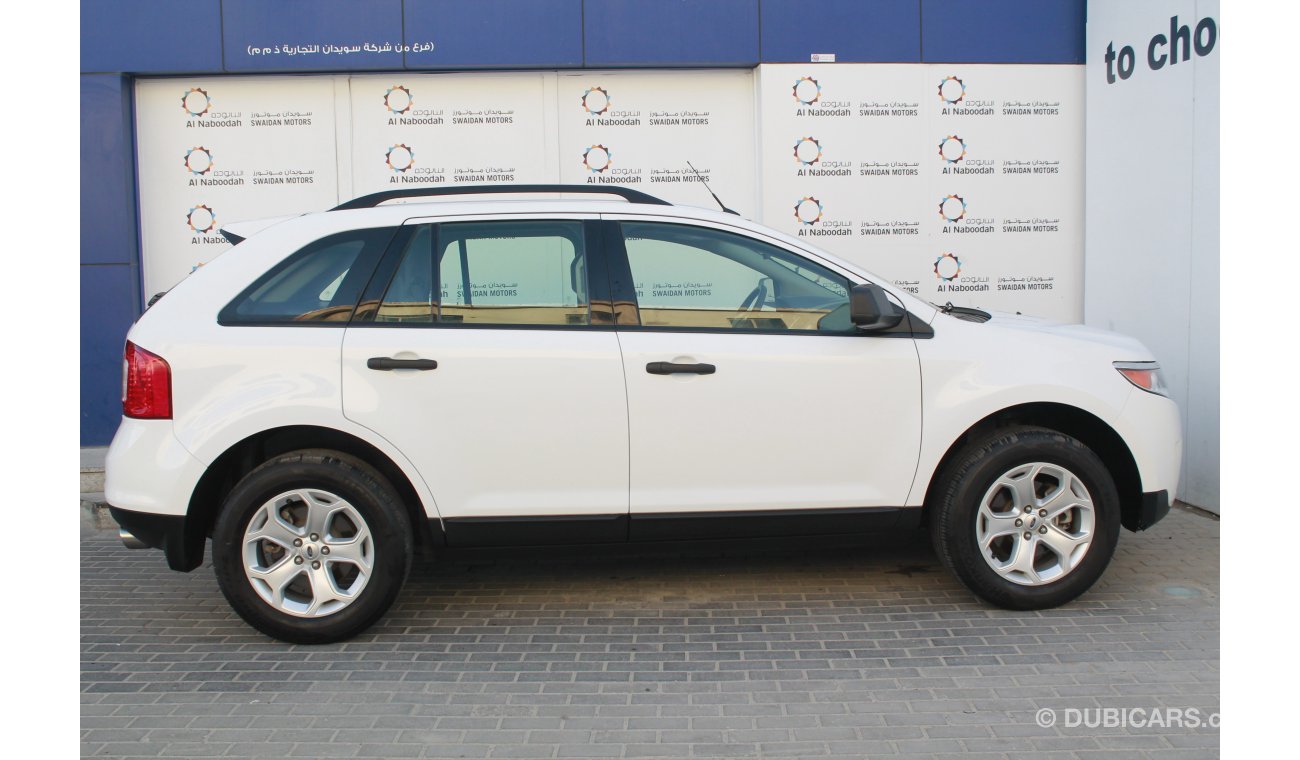 Ford Edge 3.5L V6 2014 MODEL WITH WARRANTY