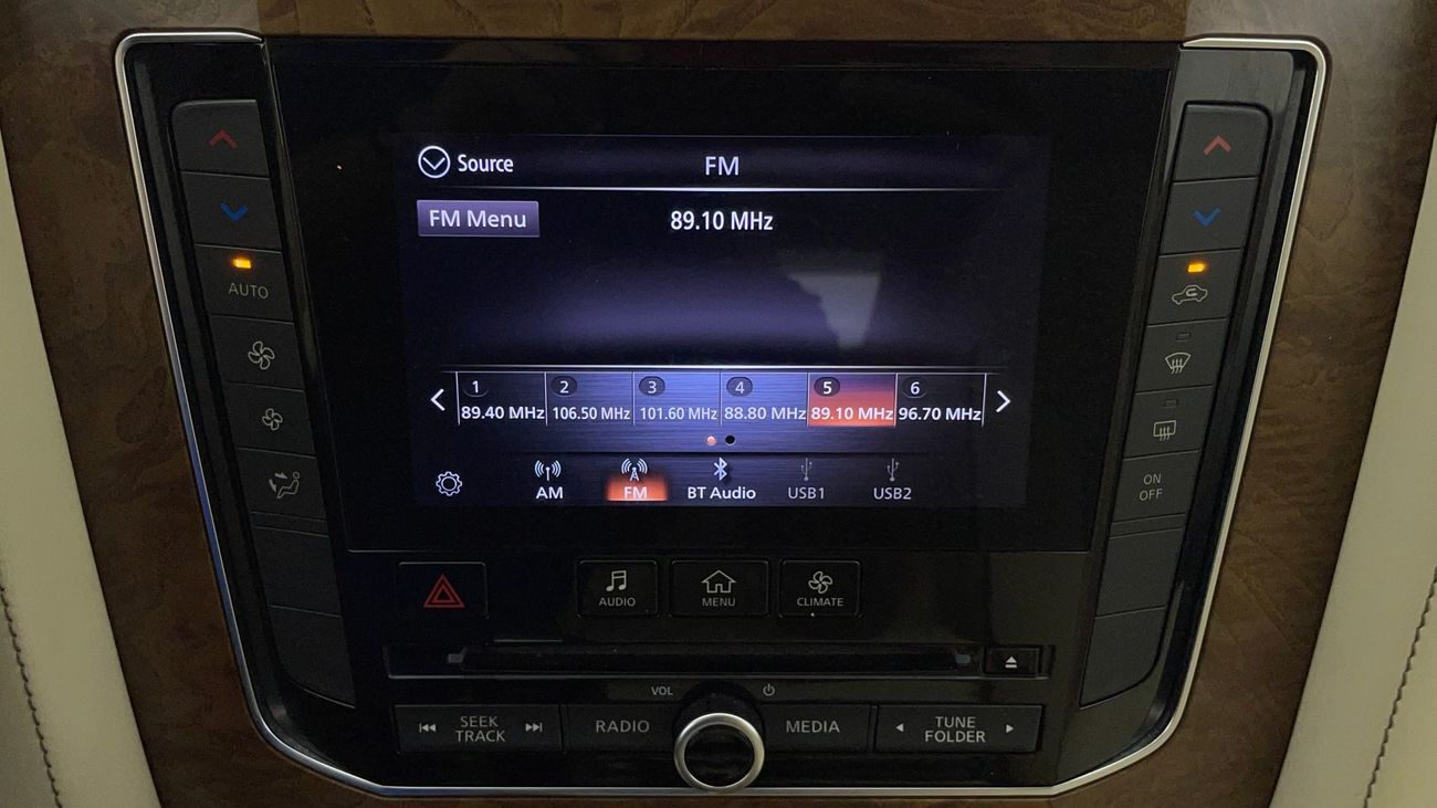 نيسان باترول SE T2 4 | بدون دفعة مقدمة | اختبار القيادة في المنزل