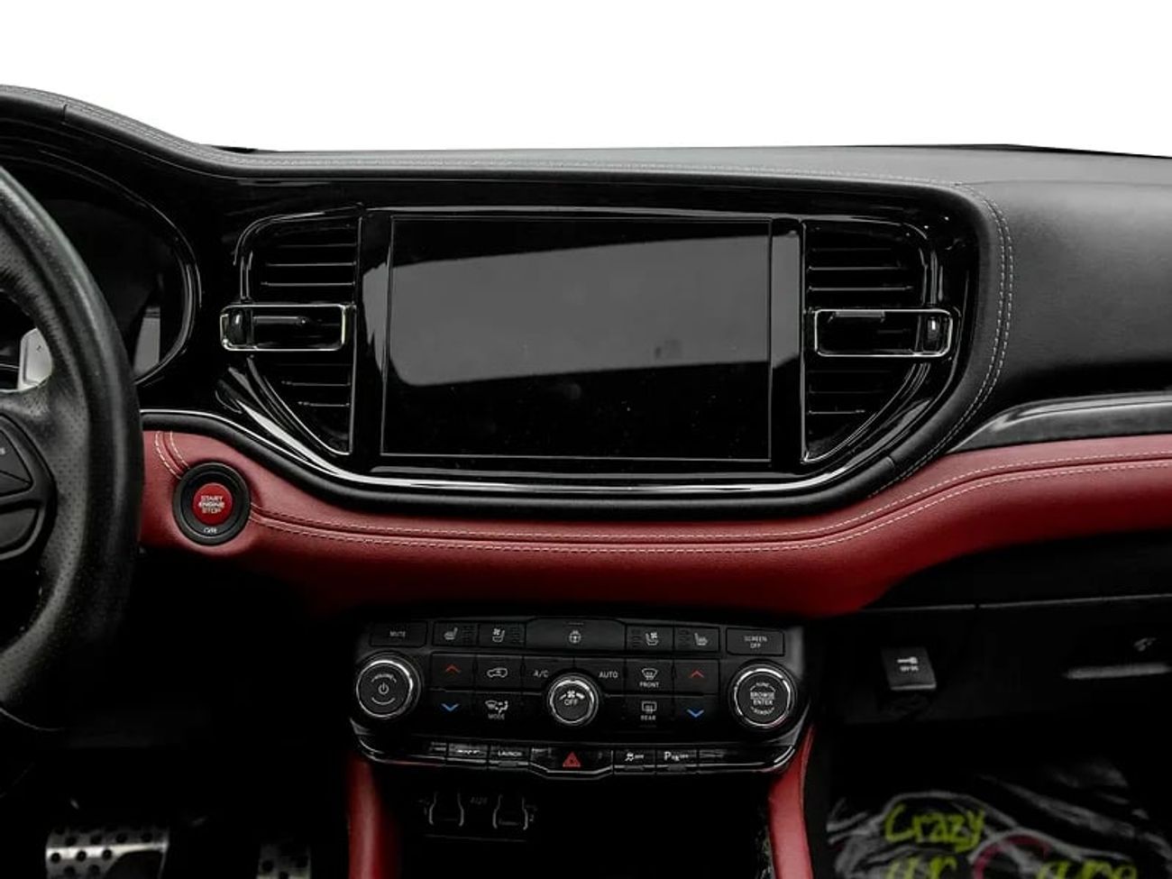 Dodge Durango SRT 6.4L