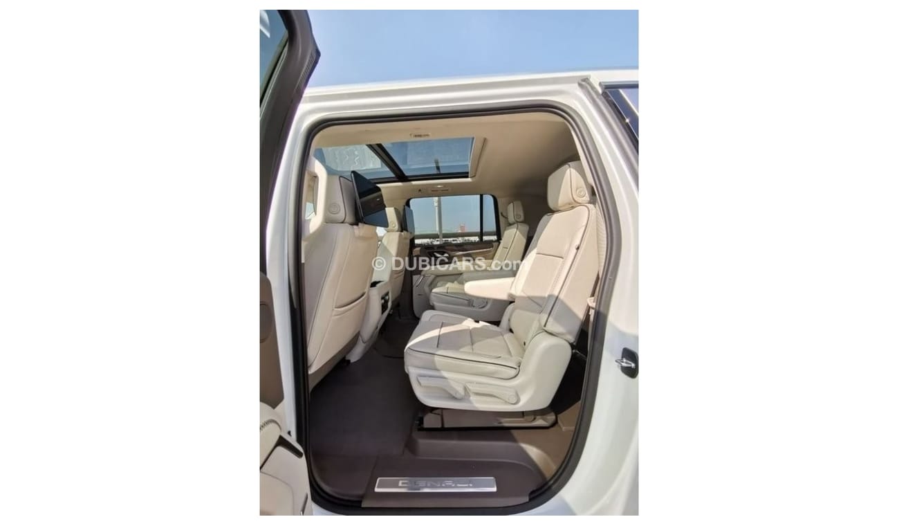 GMC Yukon GMC Denali - 2023 - White