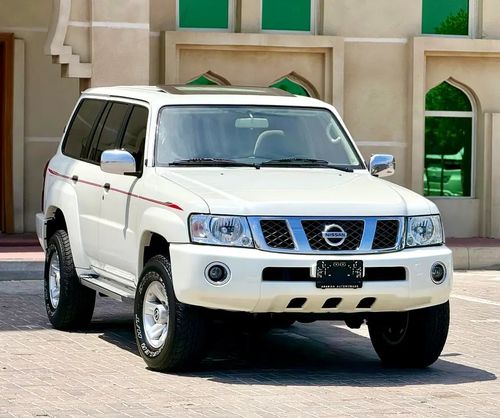 Nissan Patrol SAFARI نيسان فتك سفاري فل اوبشن GCC Specs