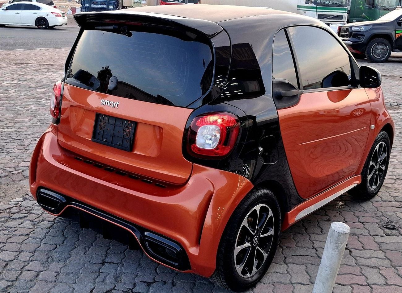 Smart ForTwo