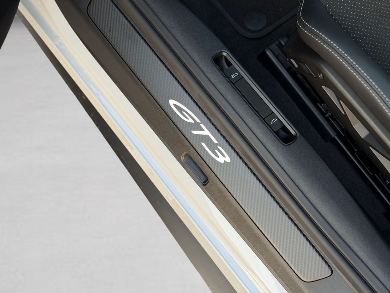 Porsche 911 GT3 ICE GREY | HIGH OPTION CAR | AL NABOODA | GCC