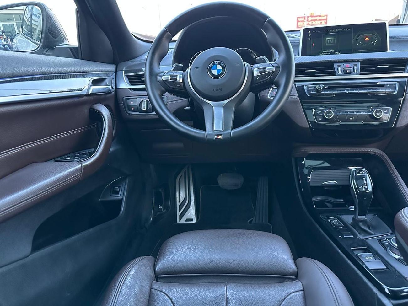BMW X2 BMW X2 TWIN POWER TURBO _GCC_2018_Excellent Condition _Full option