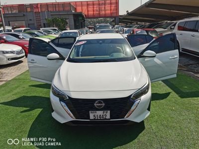 نيسان سنترا وارد استخدام بسيط ماكينه 2.5