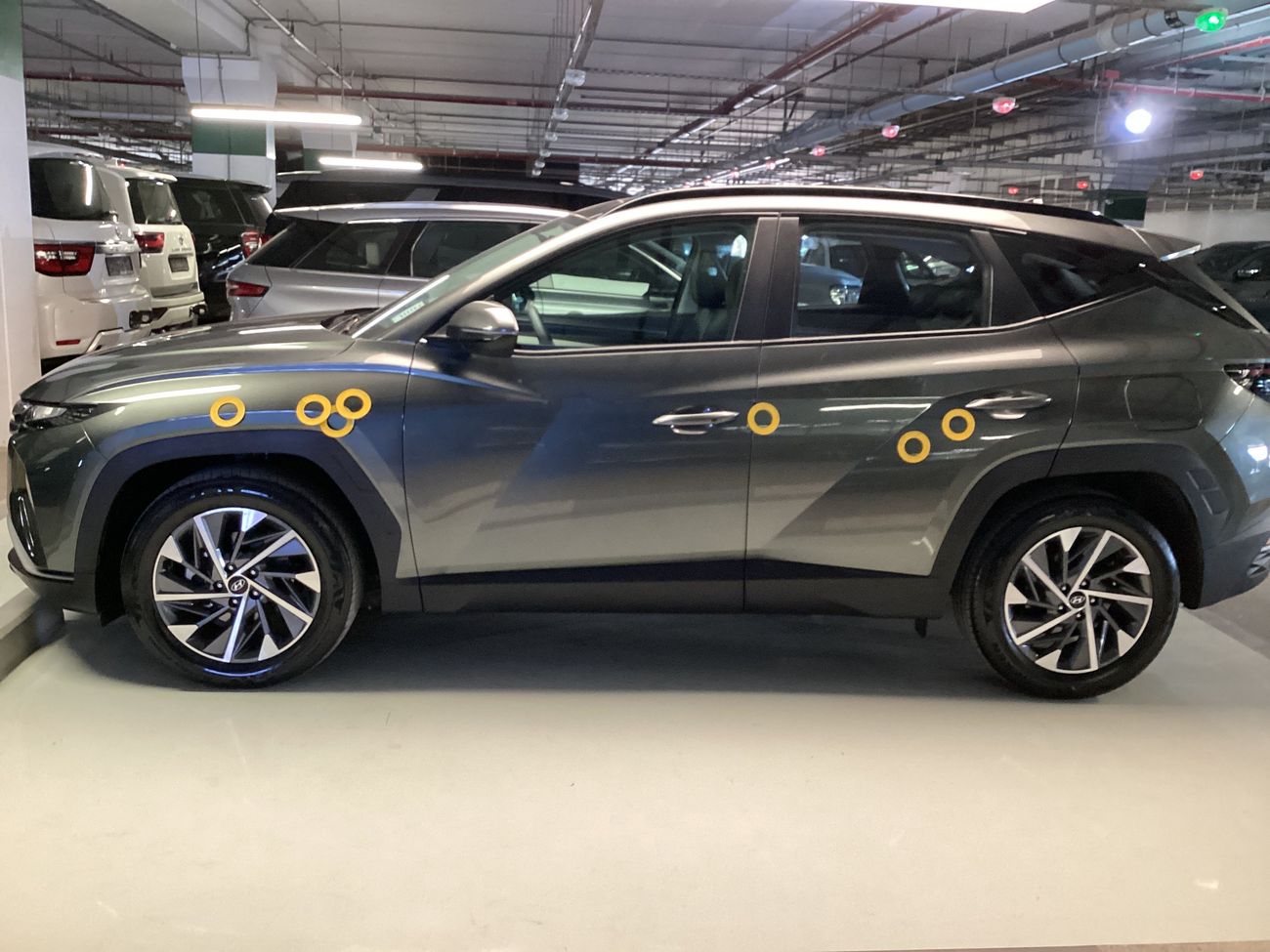 هيونداي توسون Comfort | شامل الضمان | 0 ﺪﻔﻋﺓ ﺃﻮﻟﻯ