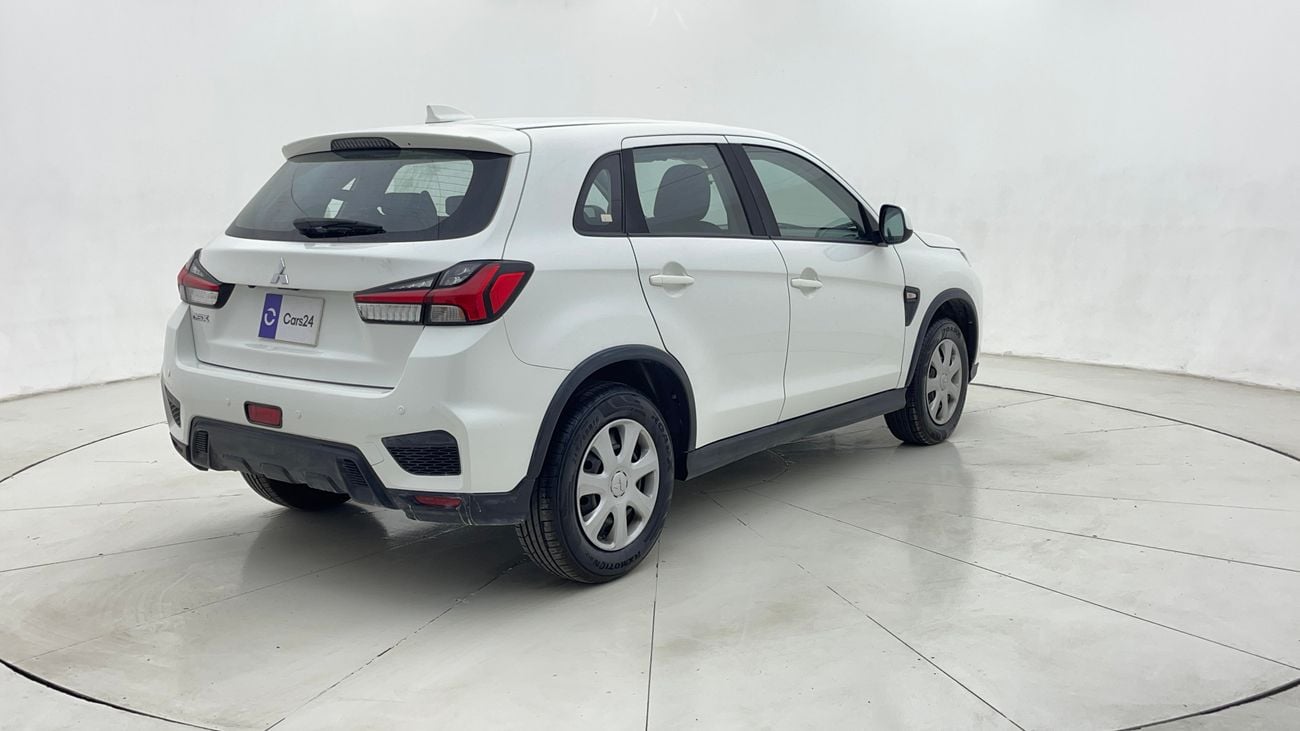 ميتسوبيشي ASX GLX LOWLINE 2 | بدون دفعة مقدمة | اختبار القيادة في المنزل