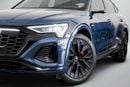 Audi Q8 etron 55 quattro Advanced