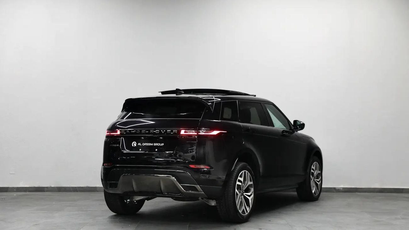 لاند روفر رانج روفر إيفوك Range Rover Evoque | Brand New | Warranty 3 Years | AED 2,750 monthly | Ref#Evoque