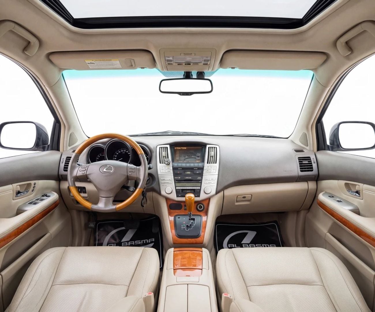 لكزس RX 350 3.5