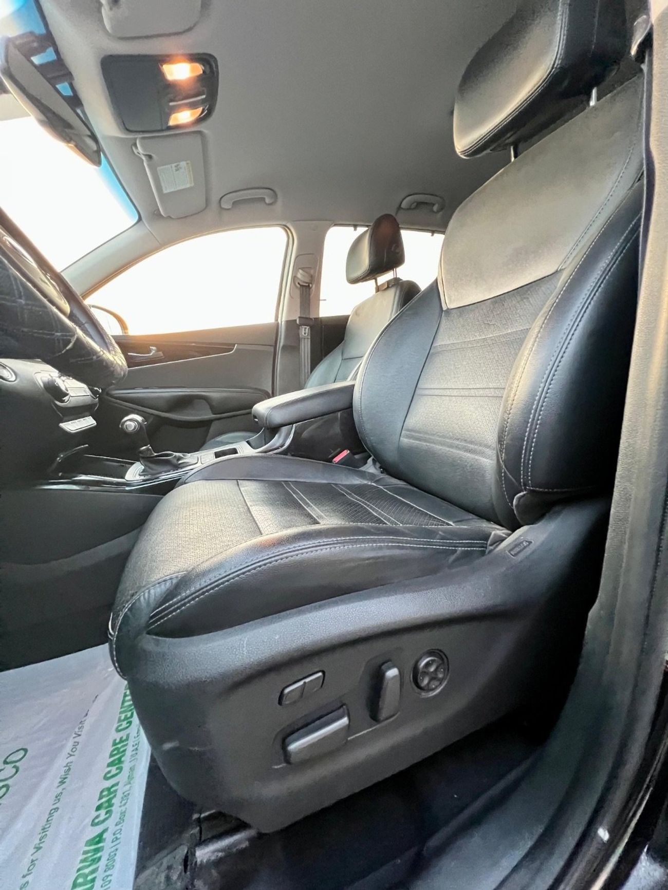 كيا سورينتو EX 3.3L