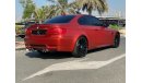 BMW M3 = FREE REGISTRATION = WARRANTY = GCC SPECS SPECIAL COLOR FORM MANUFACTURER