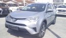 Toyota RAV4 TOYOTA RAV 4 EX 2018 GCC