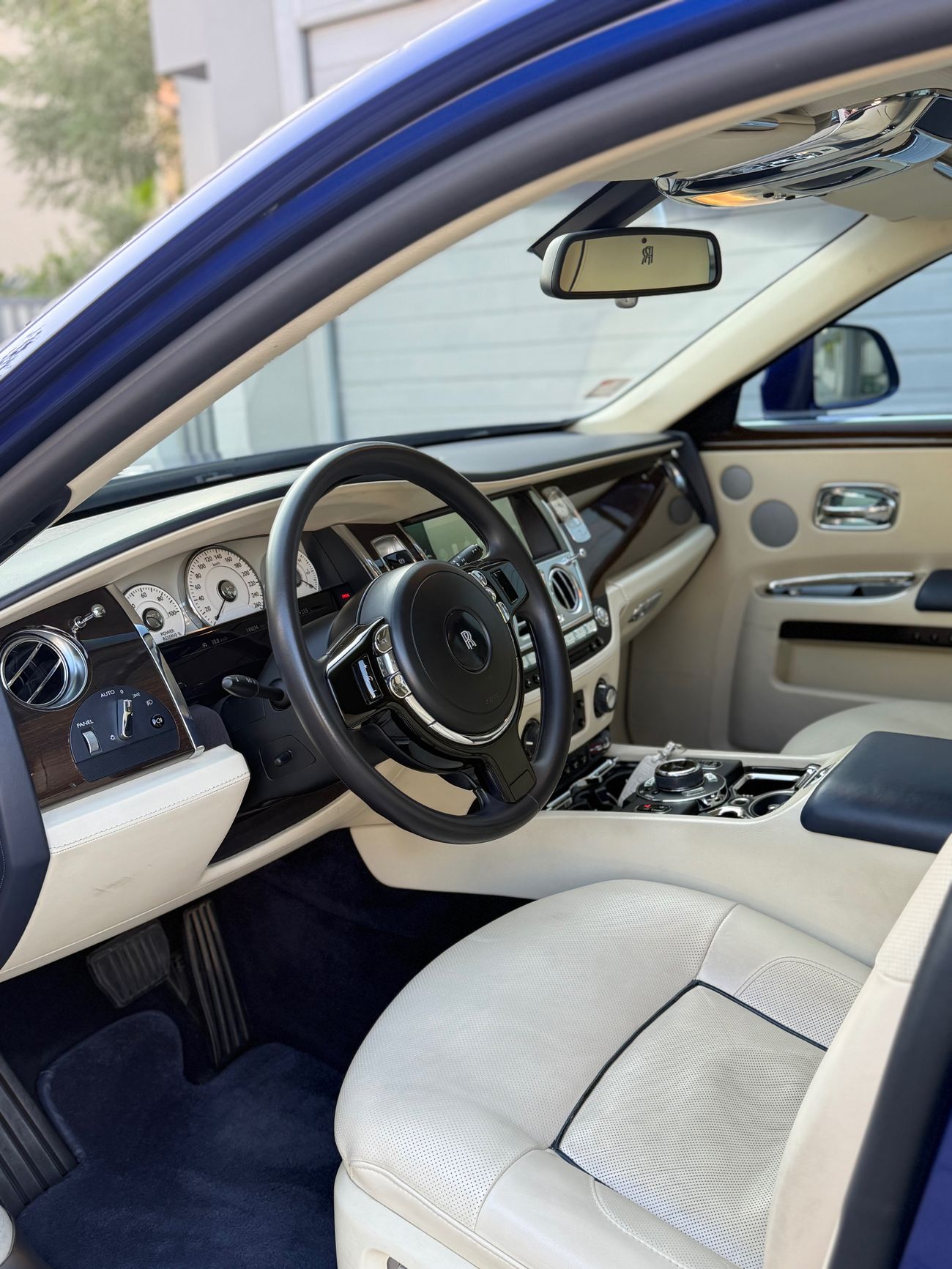 رولز رويس جوست Std 6.6L