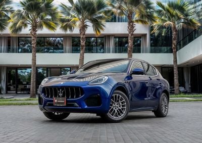مازيراتي جريكال Grecale GT Hybrid | 3,330 P.M | 0% Downpayment | IMMACULATE!
