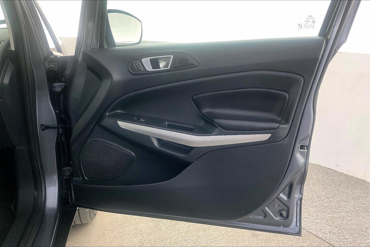 Ford EcoSport Titanium | Guaranteed Warranty | 0 Down Payment