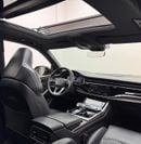 أودي RSQ8 TFSI quattro 4.0L 2021 Audi RSQ8 Quattro, 2026 Audi Warranty + Service Contract, Audi Service Histor