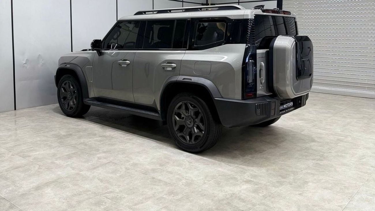 جيتور T2 LUX Jetour T2 2026 مواصفات خليجية