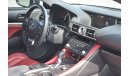 Lexus RC F SPORT V8 Full Carbon Fiber