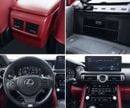 Lexus IS350 F SPORT PLATINUM 3.5