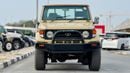 Toyota Land Cruiser Pick Up 1989| 4.0L DIESEL ENGINE | MT| RHD | BULL BAR | PREMIUM LEATHER SEATS | TOW HITCH