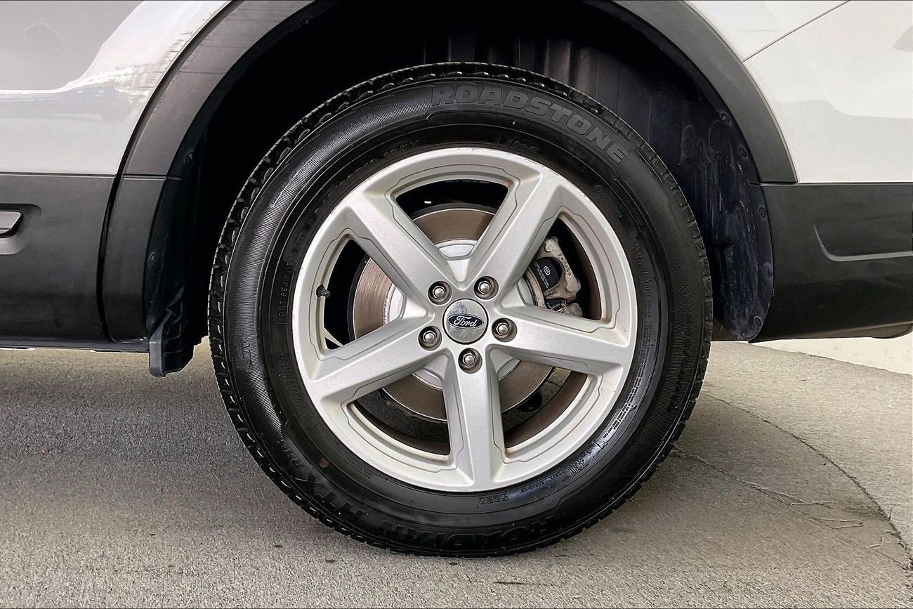 فورد إكسبلورر XL / Standard | شامل الضمان | 0 ﺪﻔﻋﺓ ﺃﻮﻟﻯ