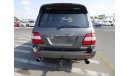 Toyota Land Cruiser Toyota landcruiser model 1998 diesel engine grey colour  seven seater