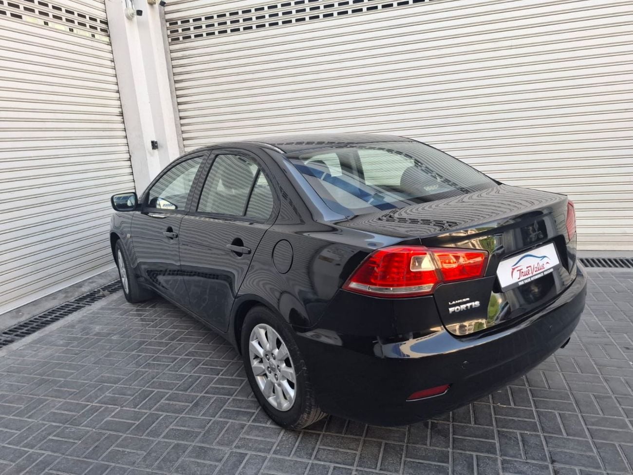 Mitsubishi Lancer Fortis GLS