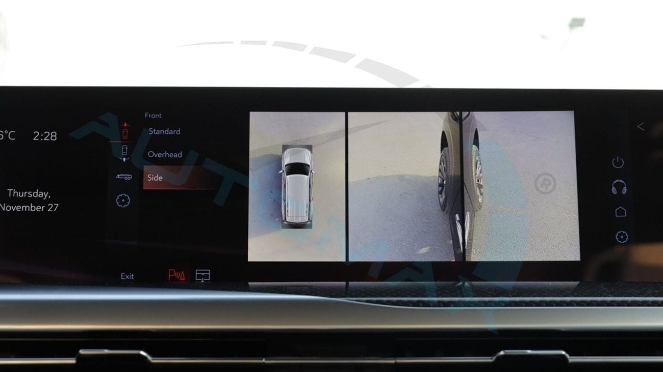 كاديلاك إسكالاد (For Export , НА ЭКСПОРТ) V 6.2L Supercharged V8 2026 Без пробега