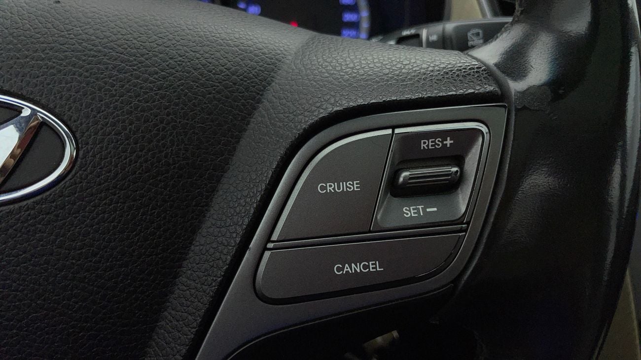 Hyundai Santa Fe GLS 2.4 | Zero Down Payment | Free Home Test Drive