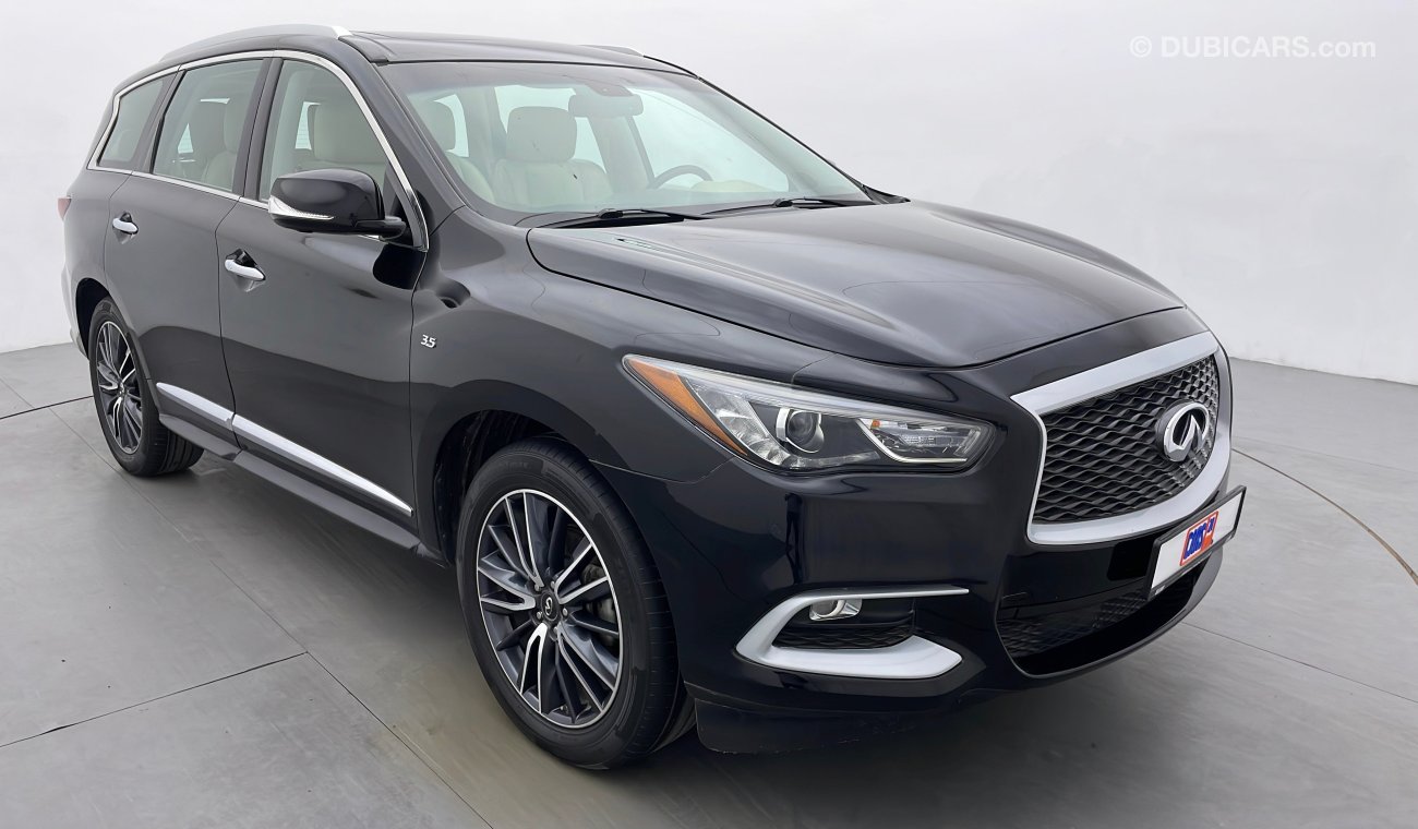 Infiniti QX60 PREMIUM 3.5 | Under Warranty | Inspected on 150+ parameters